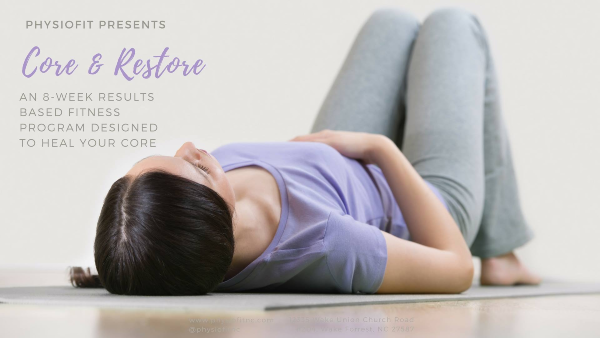Postpartum Core & Restore
