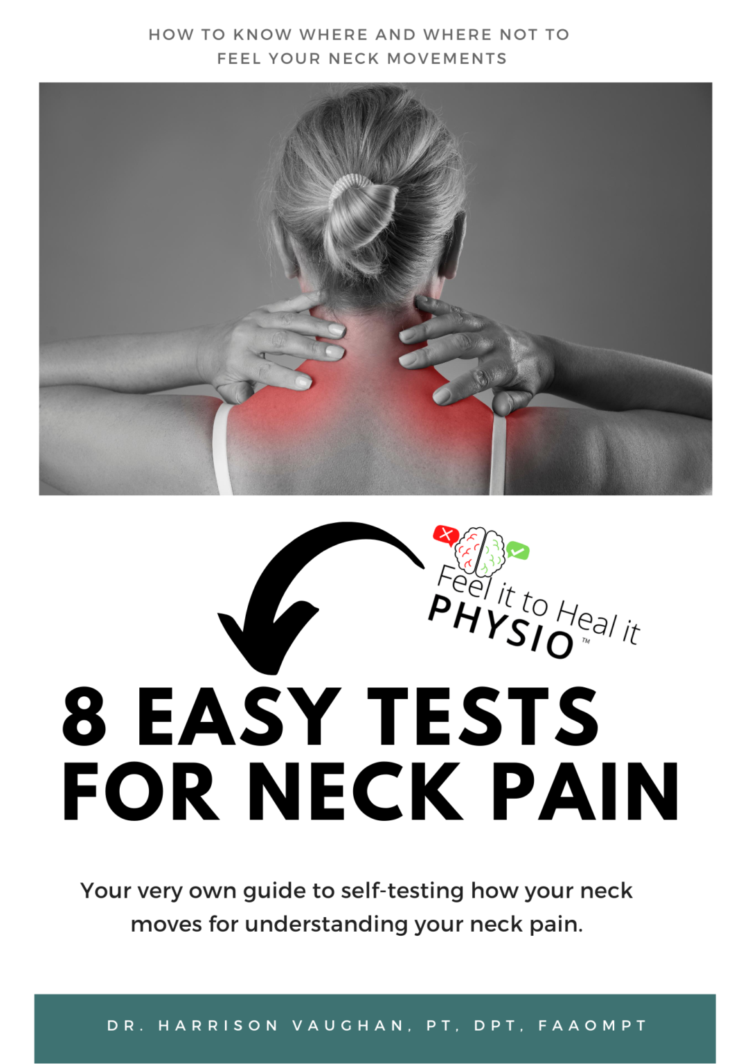 8 Easy Tests For Neck Pain Physiofit Of Nc