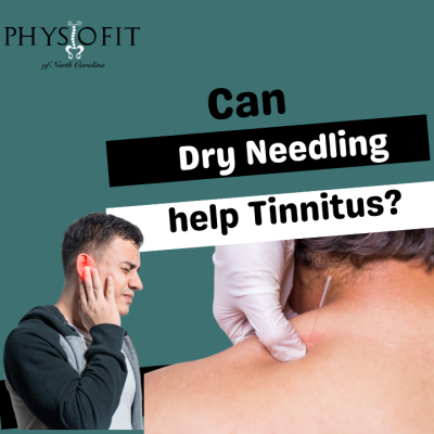 Can Dry Needling Help Tinnitus?