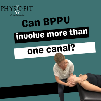 Can BPPV involve more than one canal?