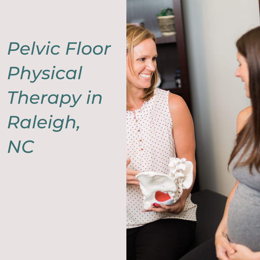 Pelvic Floor Therapy in Raleigh, NC - PhysioFit of NC