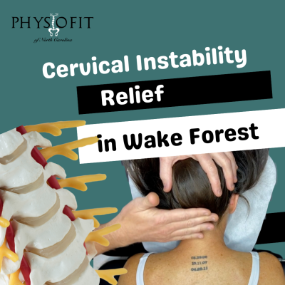 Cervical Instability Relief Wake Forest