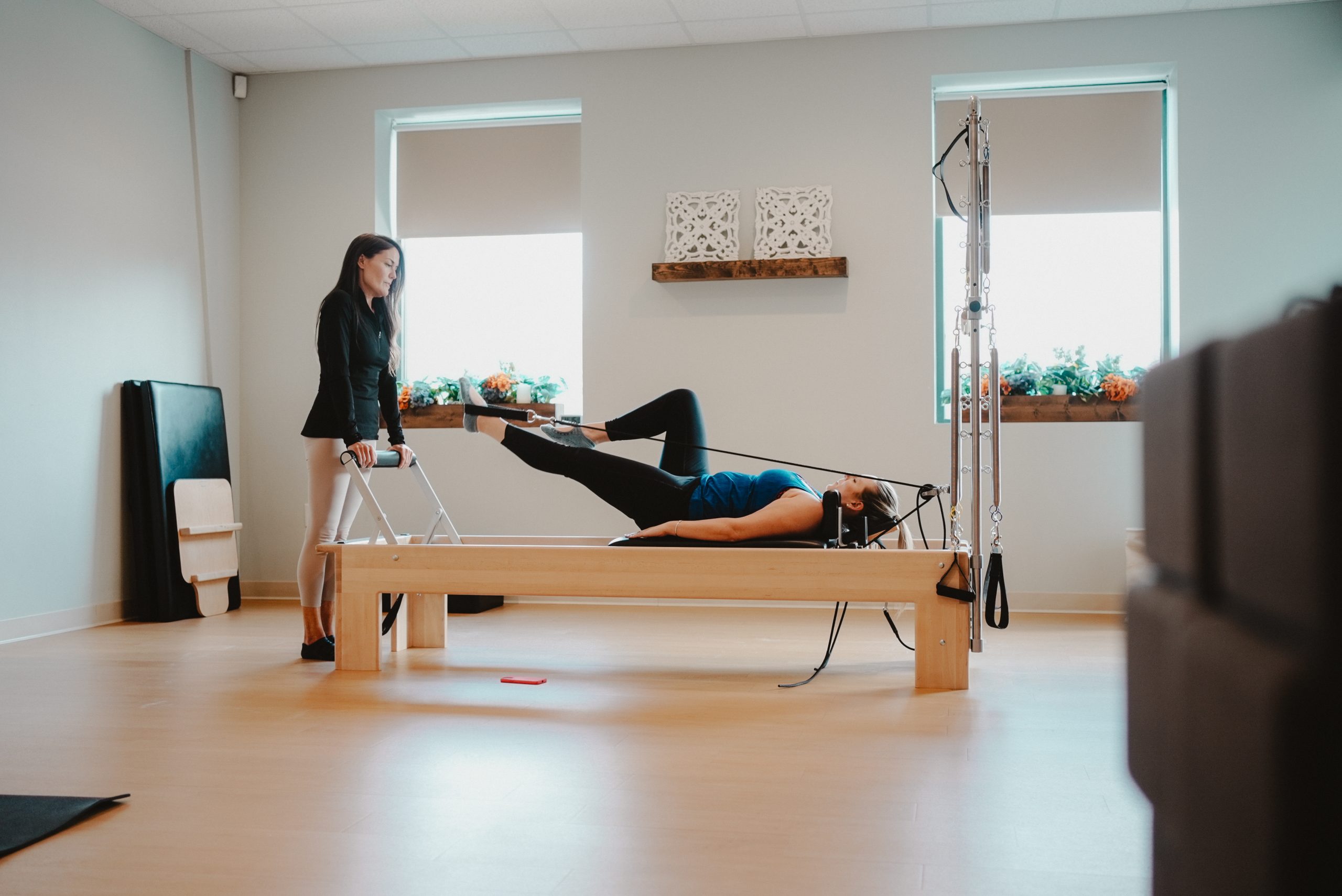 Reformer Pilates